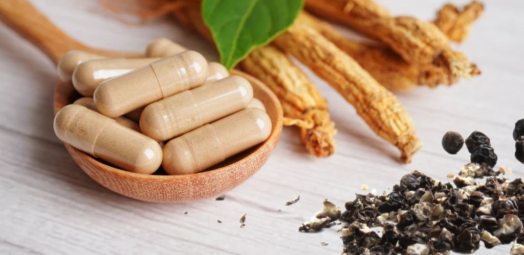 Perché prendere l'ashwagandha con pepe nero