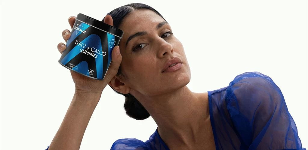 Perché scegliere le gommose di vitamina D3 + K2