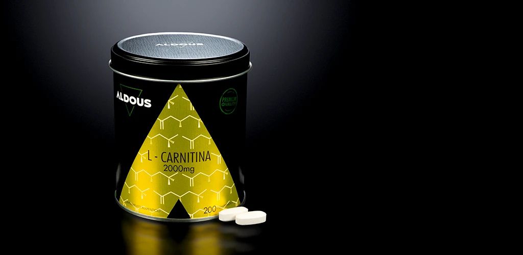 benefici l carnitina Carnitina: cos', a cosa serve e quali sono i L-carnitine 60 capsule - integratore