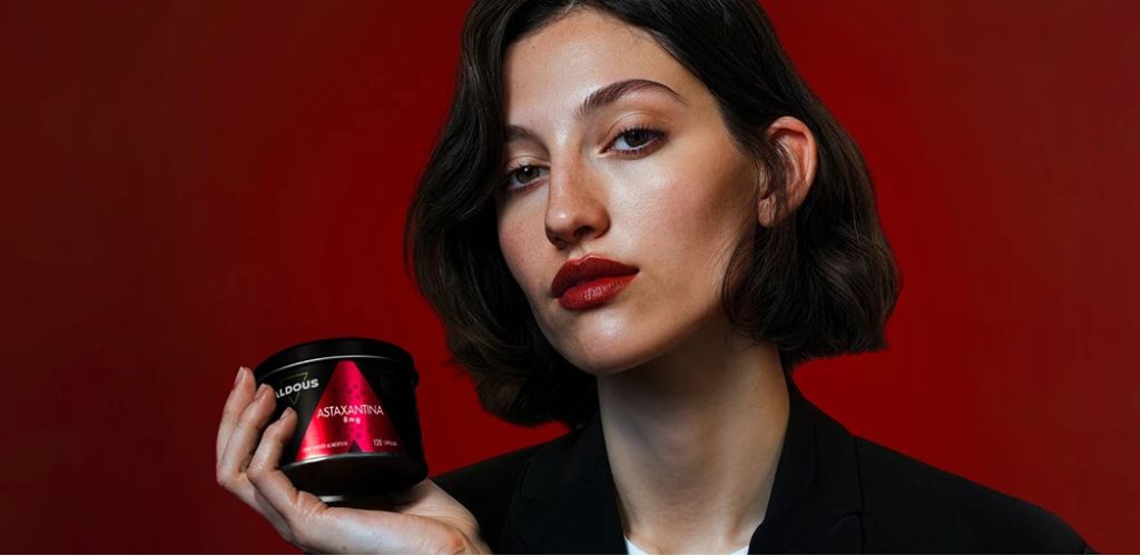 Benefici dell'astaxantina
