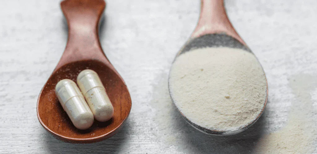 Come assumere il collagene