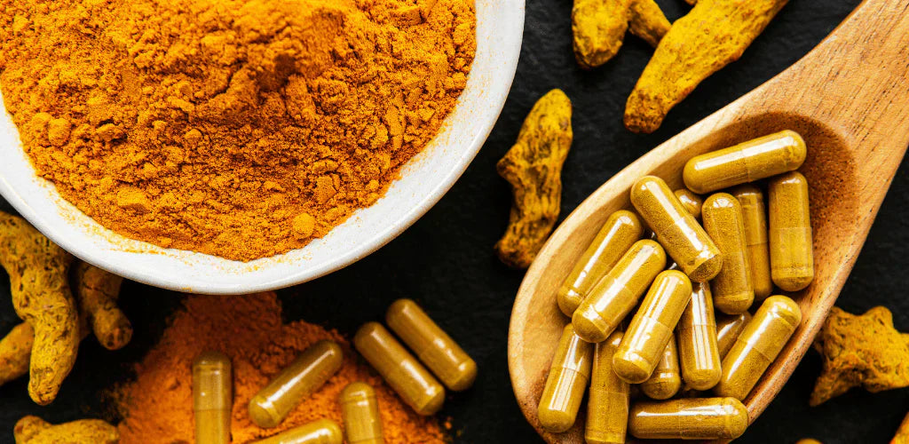 Come prendere la curcuma