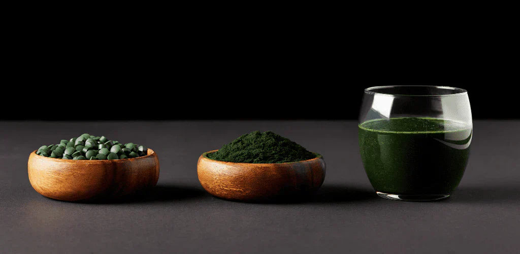 Come prendere la spirulina
