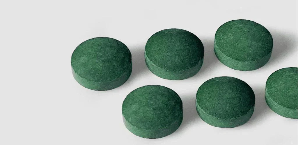 Spirulina: Fonte di ferro per combattere l'anemia
