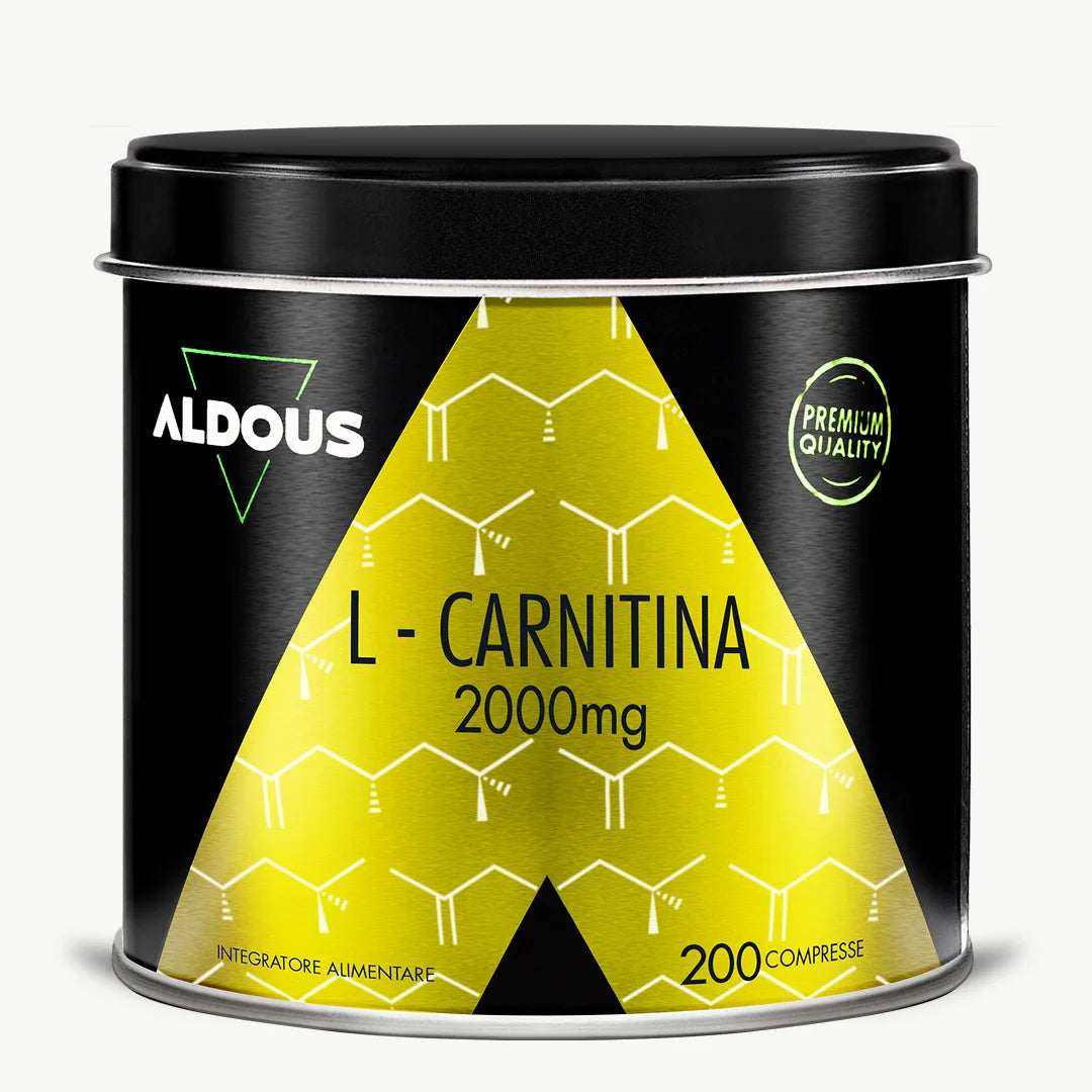 L-Carnitina | Potenzia le tue prestazioni e il tuo metabolismo L-Carnitina | Potenzia le tue prestazioni e il tuo metabolismo