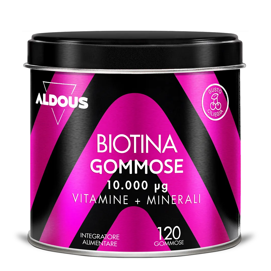 Biotina Gummies