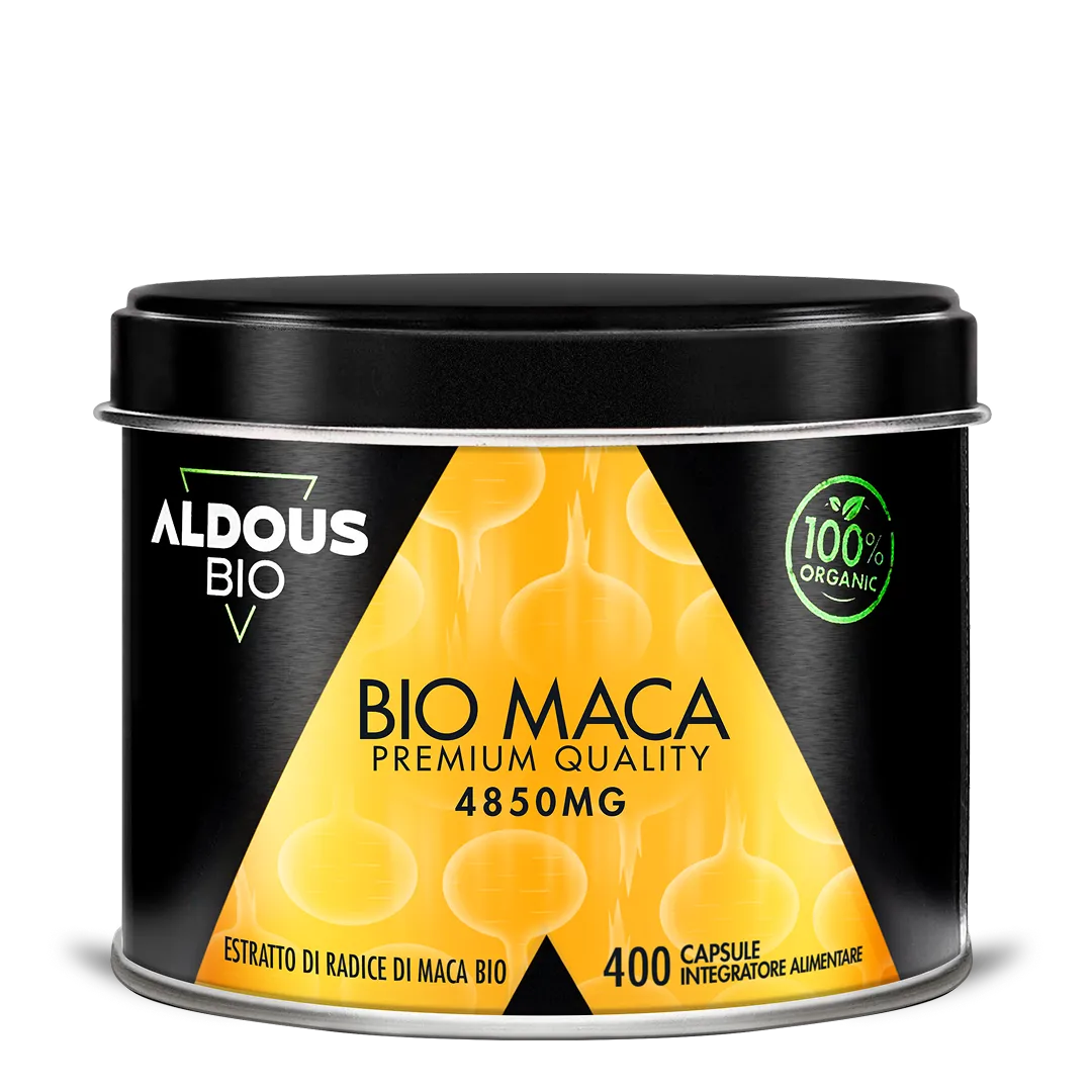 Maca Andina Ecológica