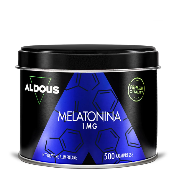 Melatonina Pura