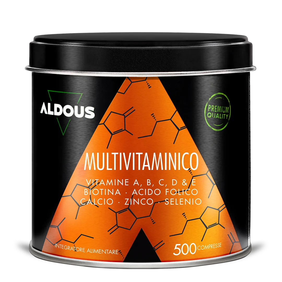 Multivitaminico compresse