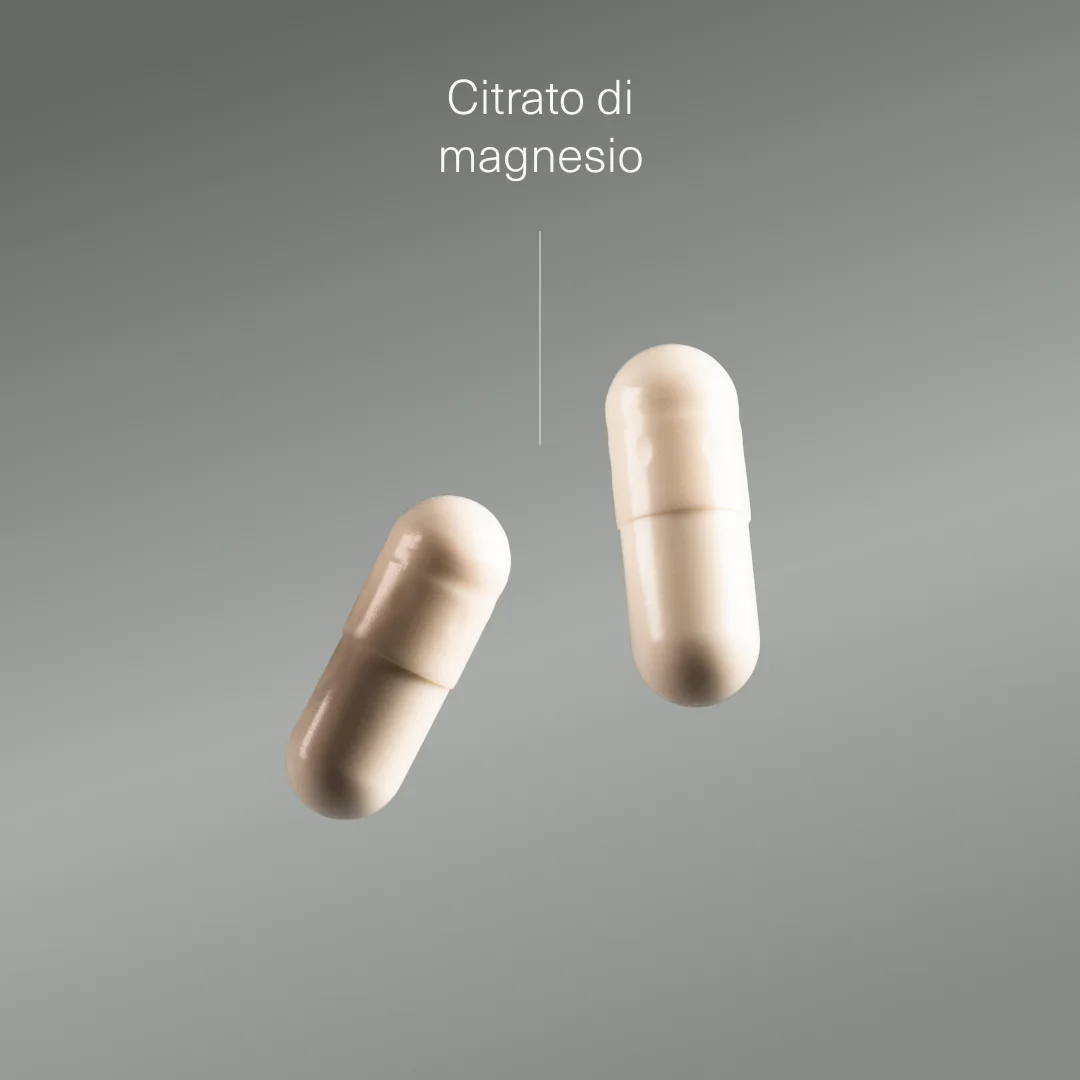 Pack Citrato di Magnesio Puro + Glucosamina