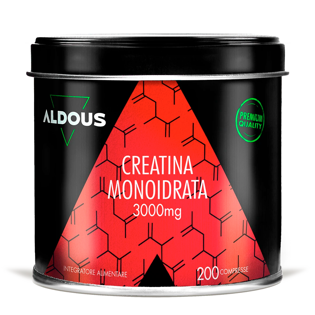 Creatina Monoidrato