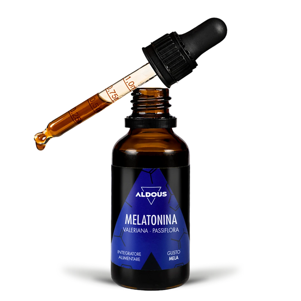 Melatonina in Gocce