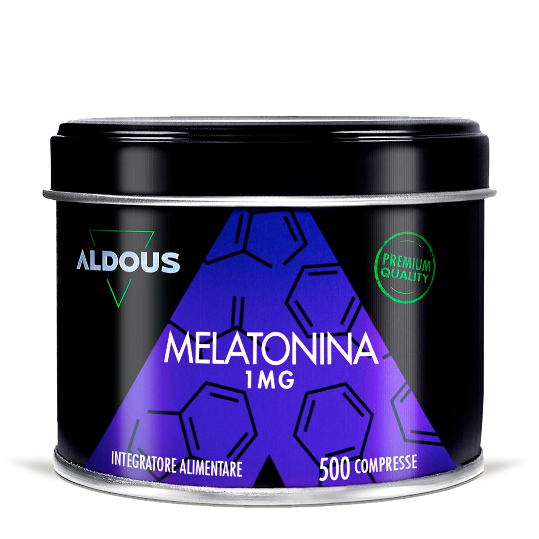 Melatonina Pura