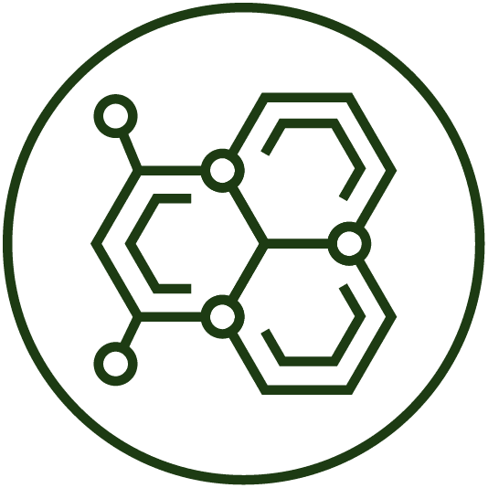 SVG del sello Formulazione avanzata