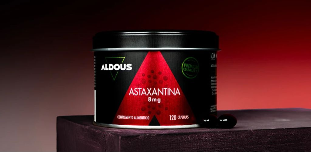 Cos'è l'astaxantina e a cosa serve?
