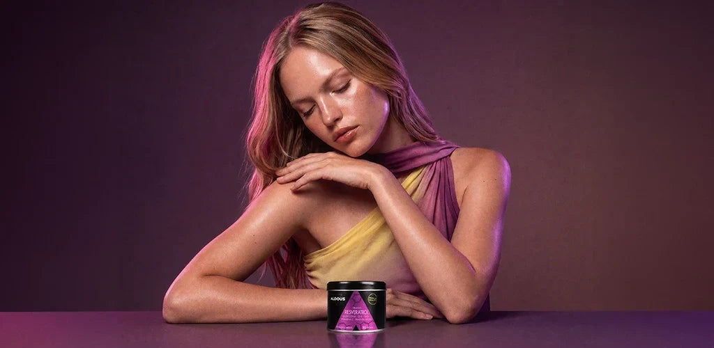 Resveratrolo per la pelle: differenze tra capsule e cosmetici | Aldous