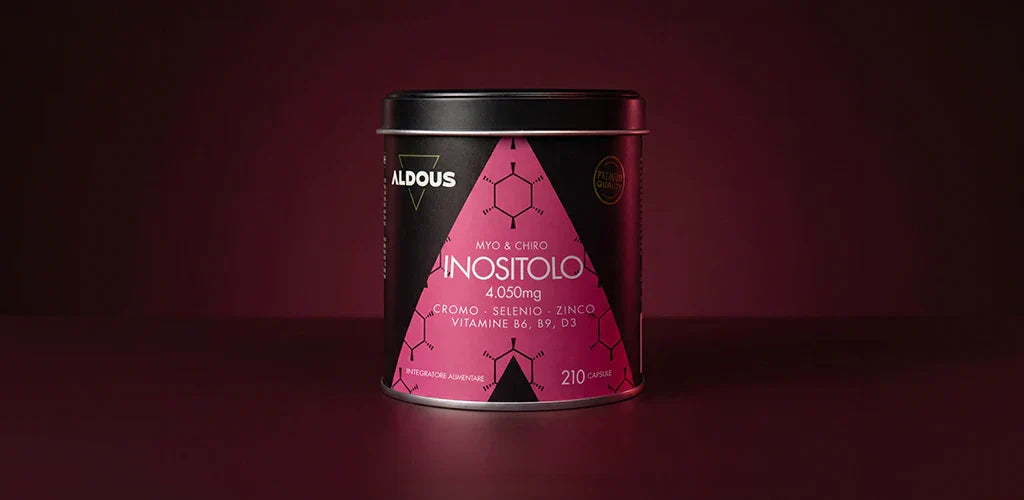 Inositolo: cos’è e a cosa serve