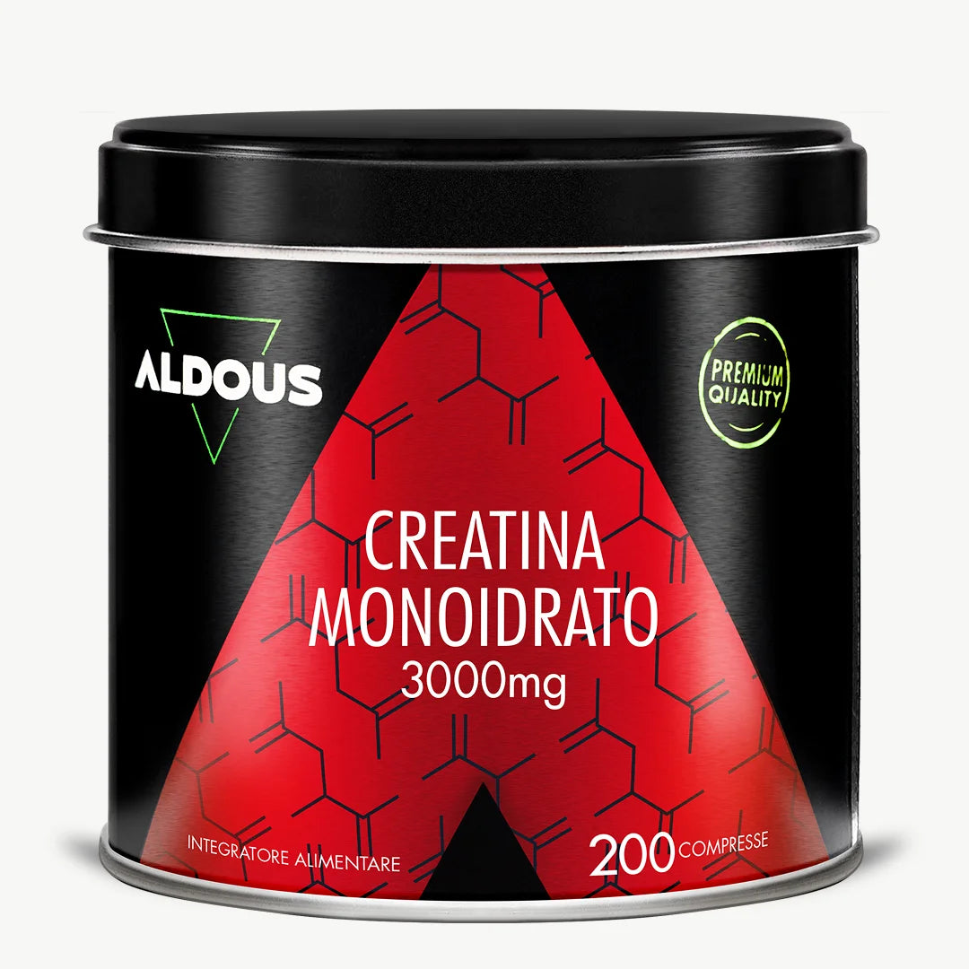Creatina Monoidrato