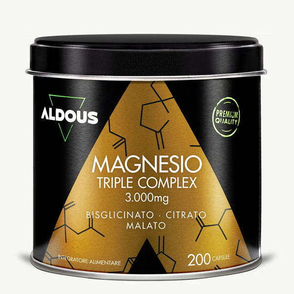 Magnesio Completo