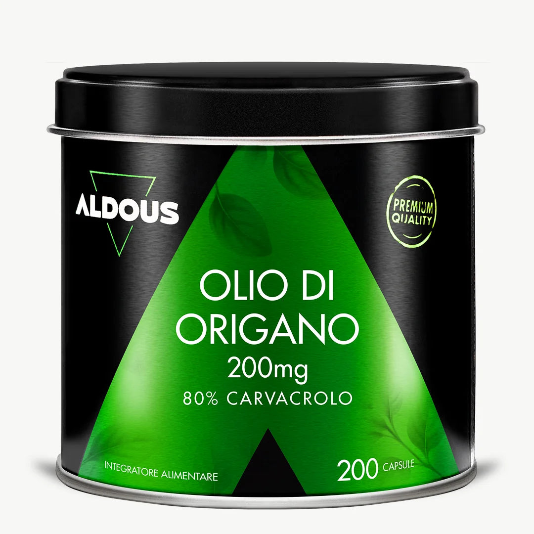 Olio di Origano