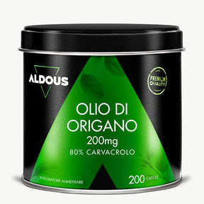 Olio di Origano