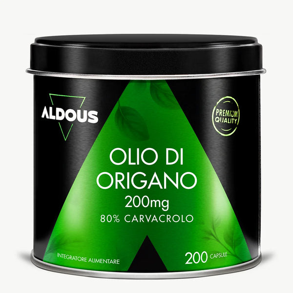 Olio di Origano