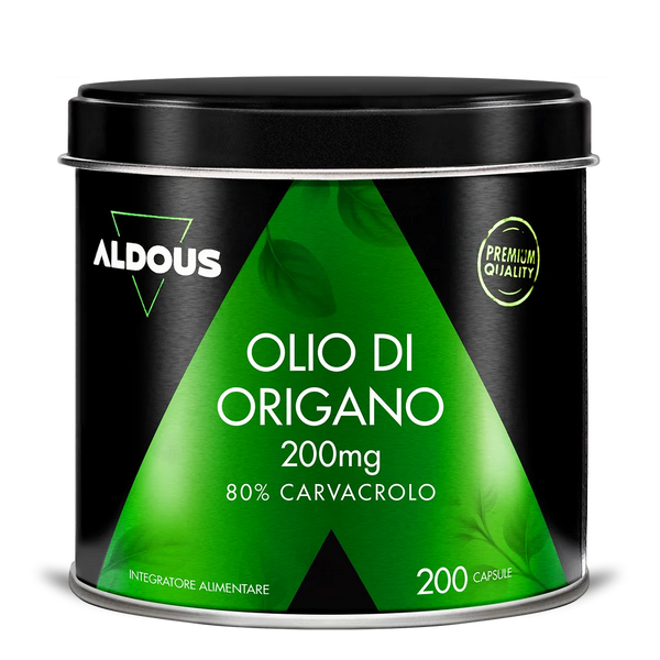 Olio di Origano