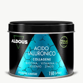 Acido Ialuronico con Collagene, Biotina, Vitamine e Minerali