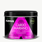 Cardo Mariano con Carciofo, Curcuma, Tarassaco e Desmodio