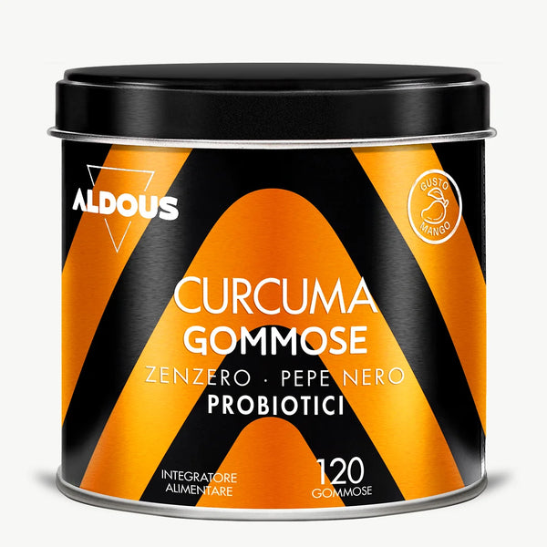 Curcuma Gummies