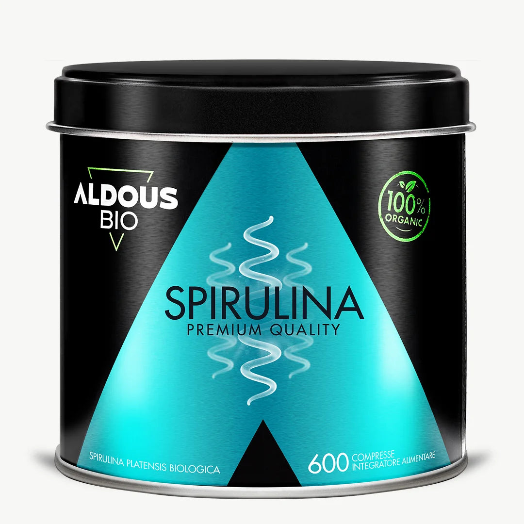 Spirulina Biologica