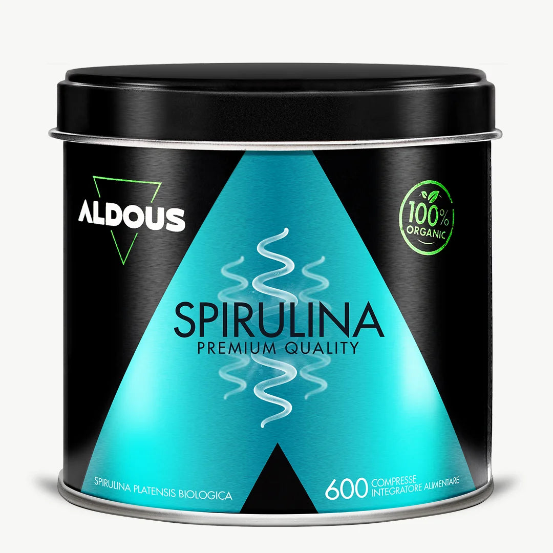 Spirulina Biologica