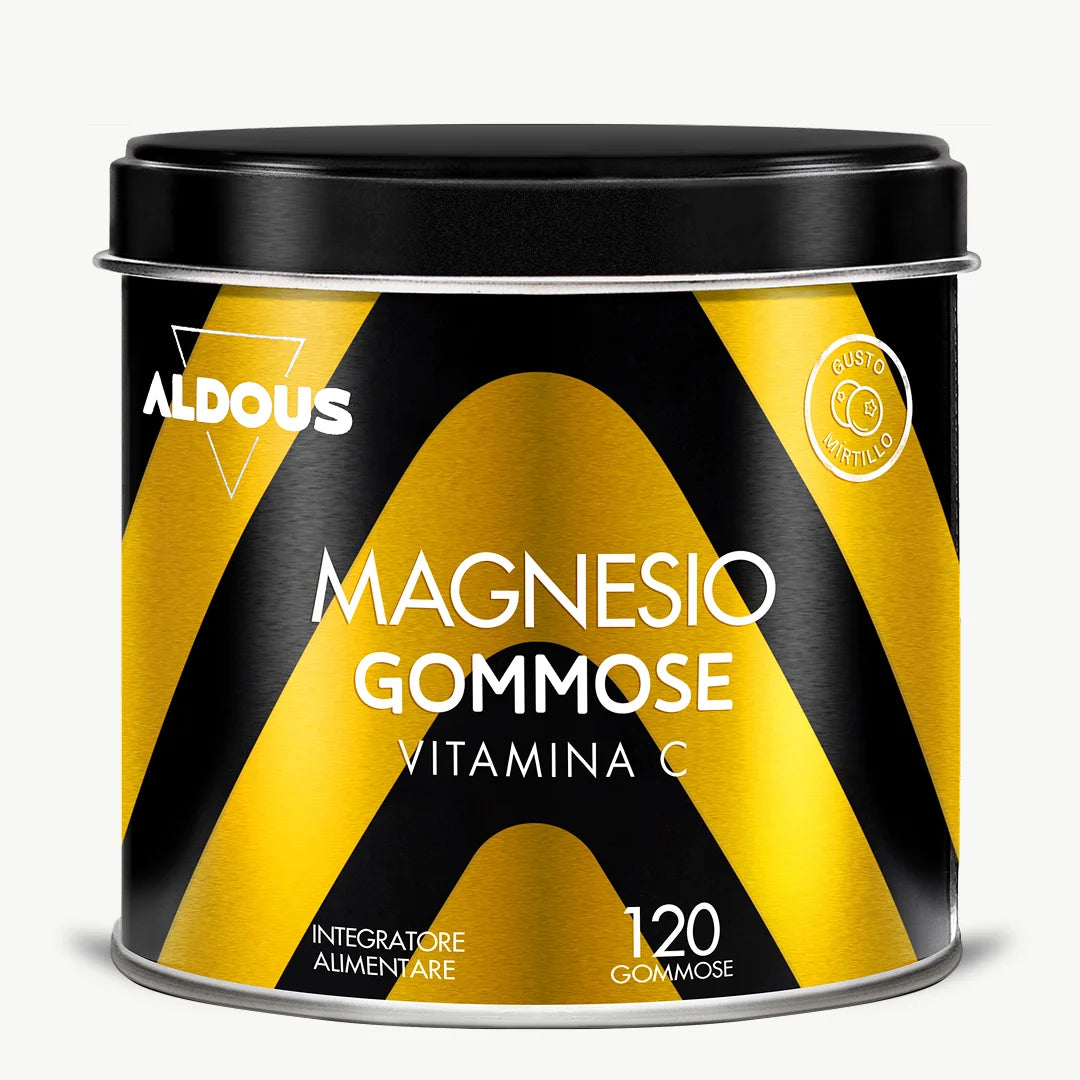 Magnesio Gummies