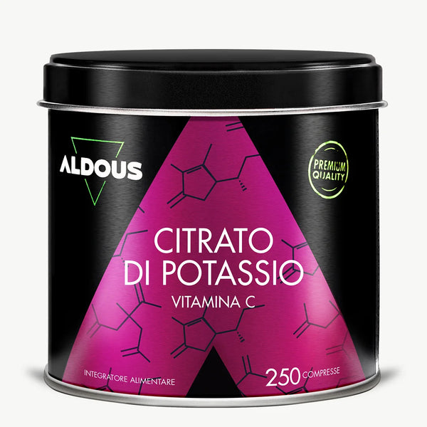 Potassio con Vitamina C