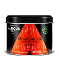 Estratto Biologico di Radice di Ashwagandha KSM-66®