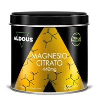 Citrato di Magnesio Puro