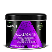 Collagene Idrolizzato con Acido Ialuronico, Coenzima Q10, Zinco e Vitamine