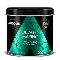 Collagene Marino Idrolizzato con Magnesio e Vitamina C