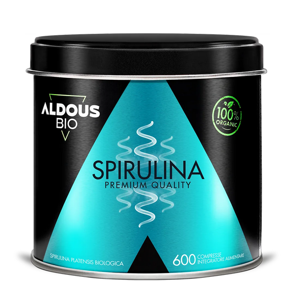 Spirulina Biologica