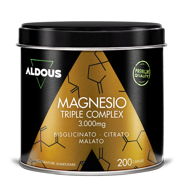 Magnesio Completo