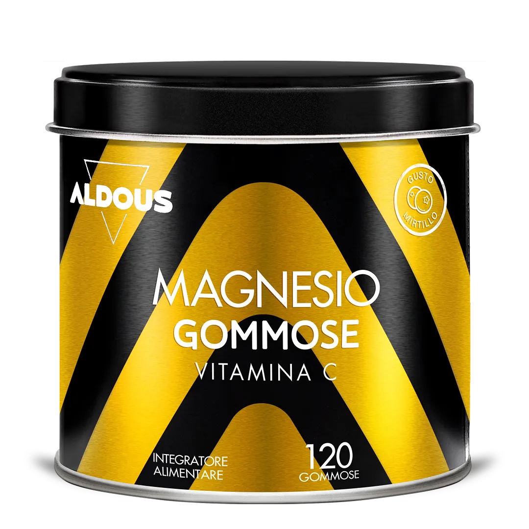 Magnesio Gommose