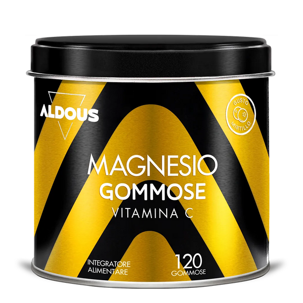 Magnesio Gummies