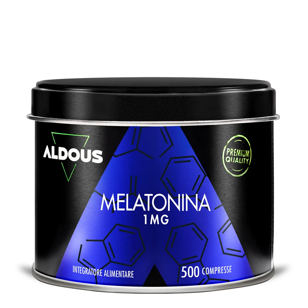 Melatonina Pura