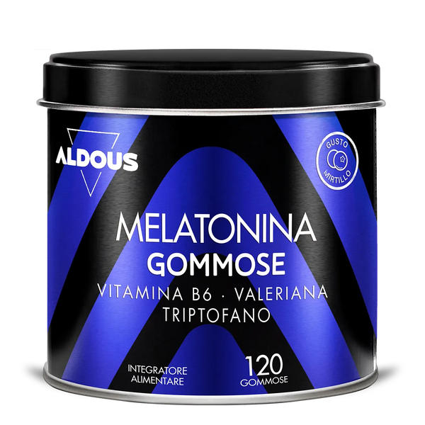 Melatonina Gummies