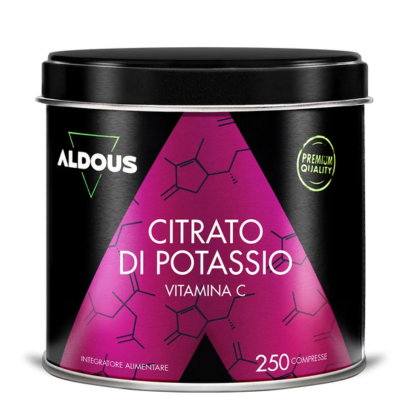 Potassio con Vitamina C