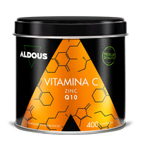 Vitamina C con Zinco e Coenzima Q10
