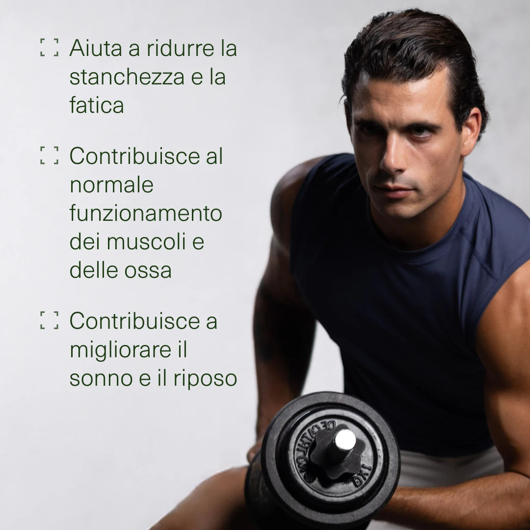 Pack Magnesio Completo + Collagene Idrolizzato