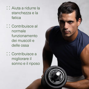 Pack Magnesio Completo + Collagene Idrolizzato