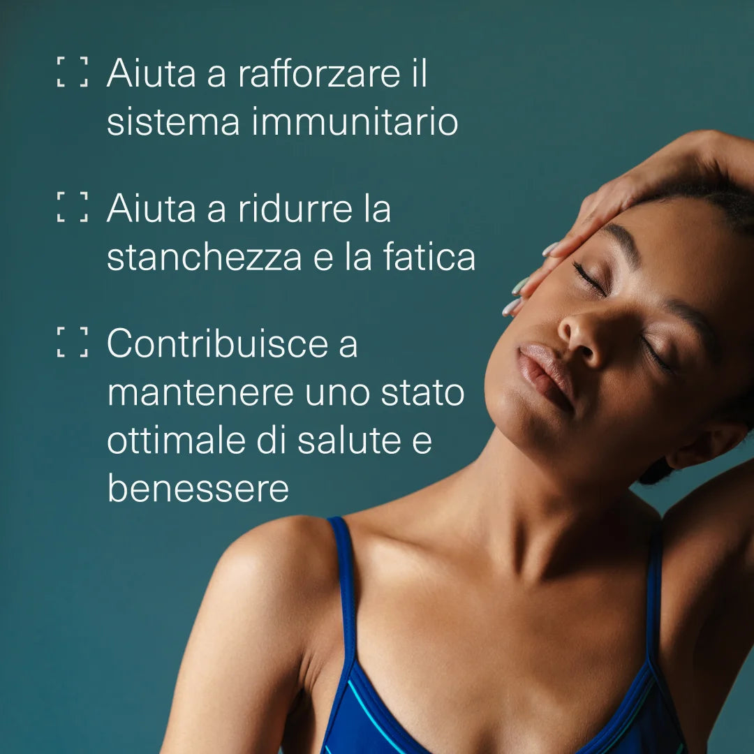 Vitamina B Complex con Vitamina C