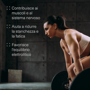 Pack B Complex + Citrato di Magnesio Puro